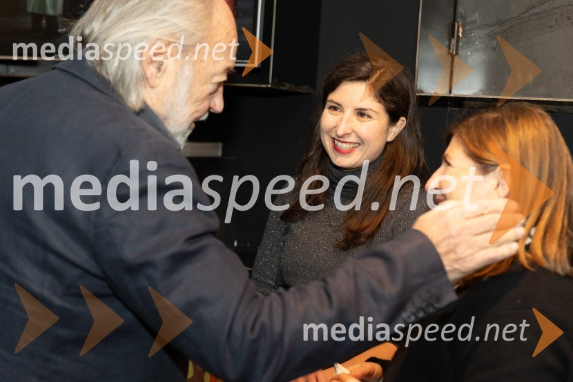 Tango premierno v Mali Drami