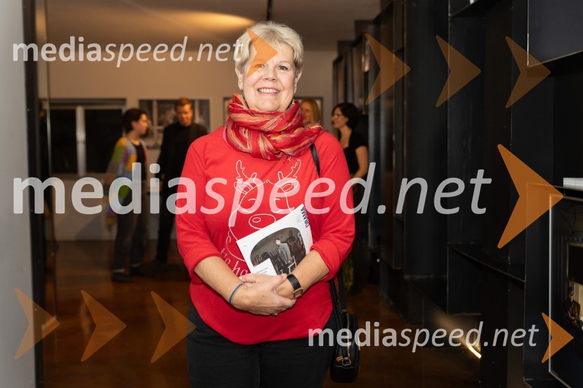  Irena  Butoln, germanistkaTango premierno v Mali Drami