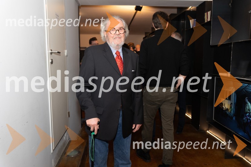  Ranko Novak, oblikovalecTango premierno v Mali Drami