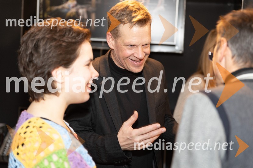  Luka Nabergoj, pomočnik ravnateljice SNG Drama LjubljanaTango premierno v Mali Drami