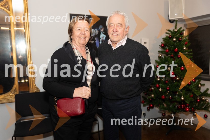 Tango premierno v Mali Drami