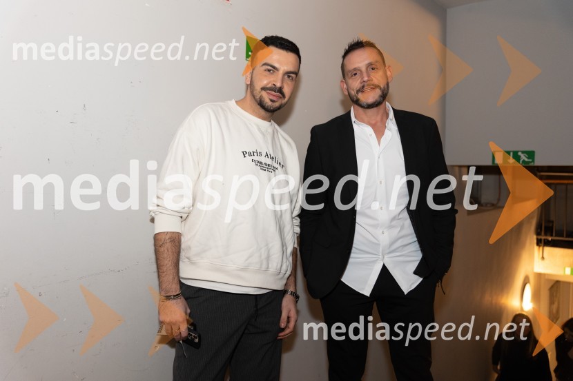 Tango premierno v Mali Drami