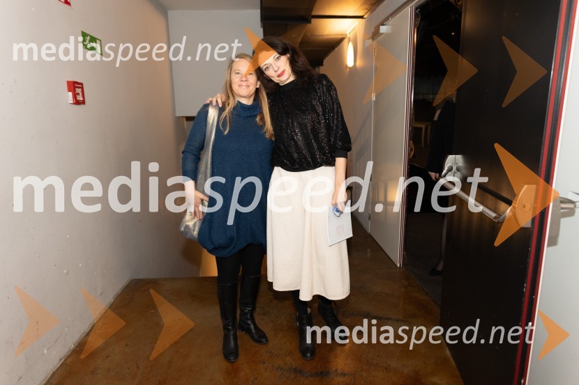 Tango premierno v Mali Drami