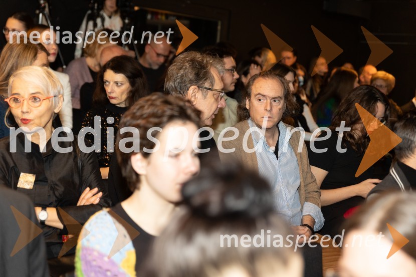 Tango premierno v Mali Drami