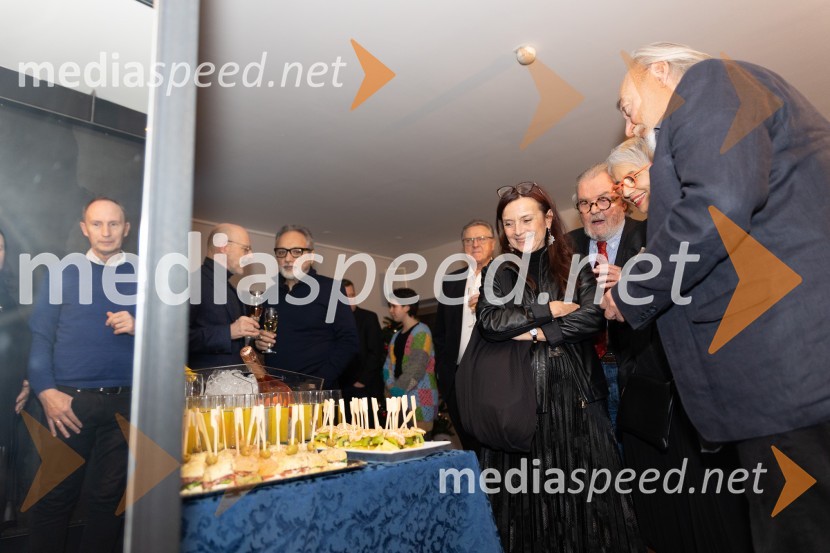 Tango premierno v Mali Drami