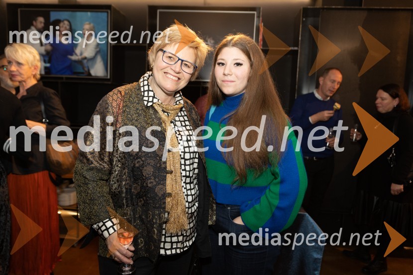 Tango premierno v Mali Drami