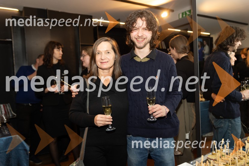 Tango premierno v Mali Drami