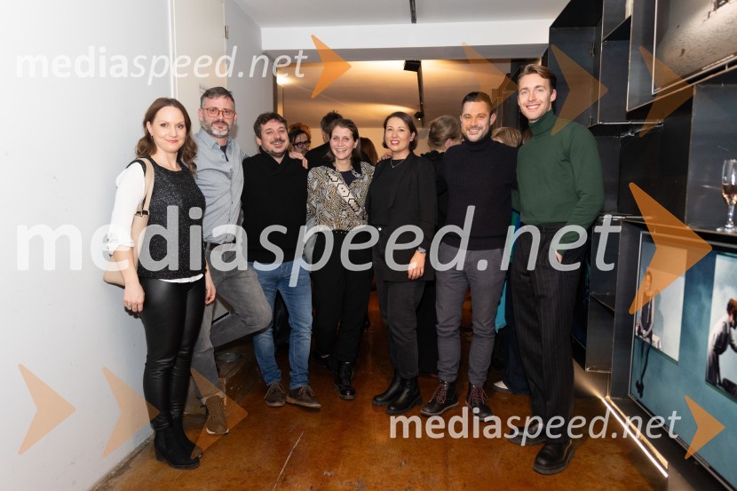 Tango premierno v Mali Drami