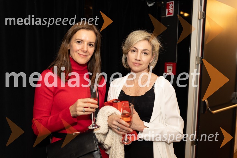 Tango premierno v Mali Drami