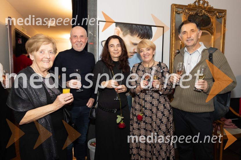 Tango premierno v Mali Drami