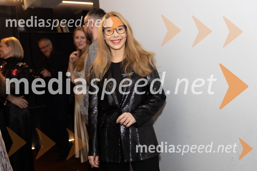  Saša  Mihelčič, igralkaTango premierno v Mali Drami