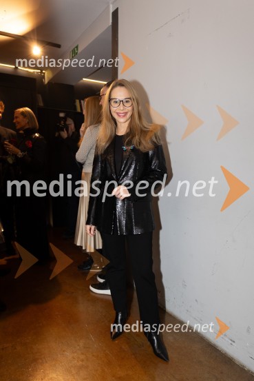  Saša  Mihelčič, igralkaTango premierno v Mali Drami