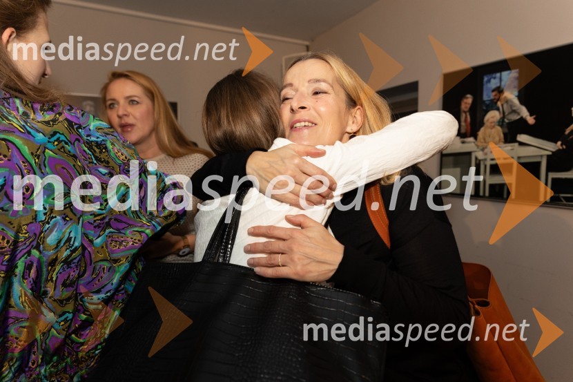  Maša Derganc, igralkaTango premierno v Mali Drami