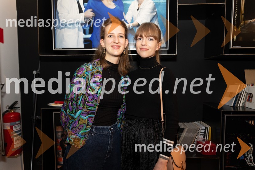  Alma Kristina Tadel;  ... Tango premierno v Mali Drami