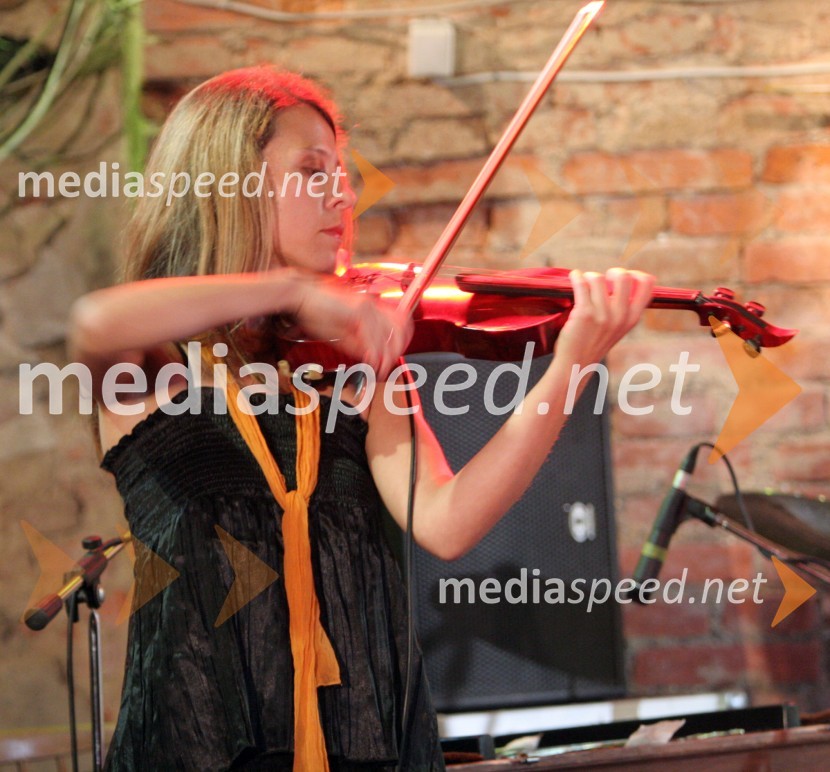 Vesna Čobal (violina), Občutek za veterFestival Lent