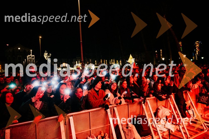 Šank Rock in Joker Out na Kongresnem trgu