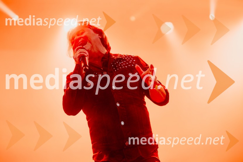  Matjaž Jelen, pevec, skupina Šank RockŠank Rock in Joker Out na Kongresnem trgu