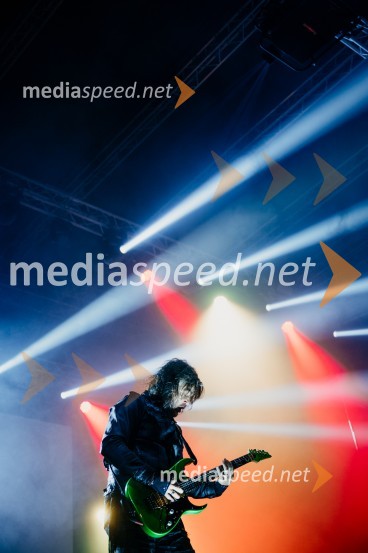  Bor Zuljan, kitarist, Šank rockŠank Rock in Joker Out na Kongresnem trgu