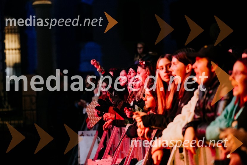 Šank Rock in Joker Out na Kongresnem trgu