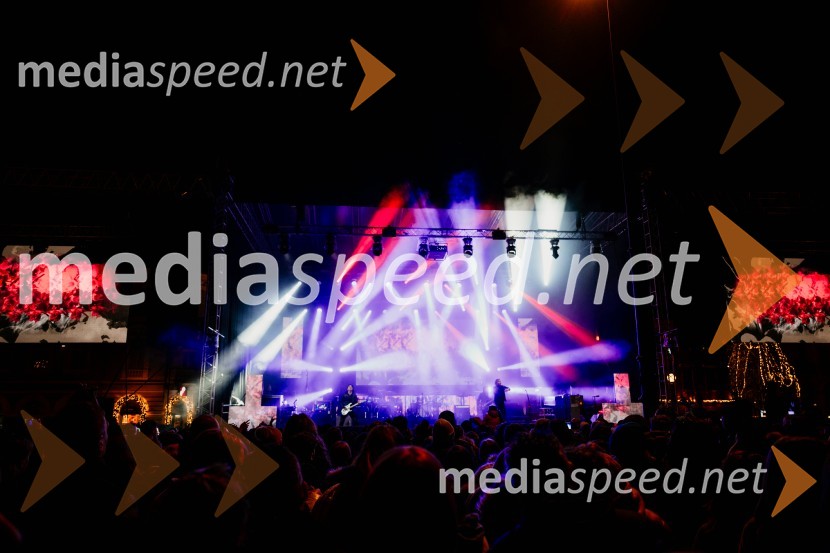 Šank Rock in Joker Out na Kongresnem trgu