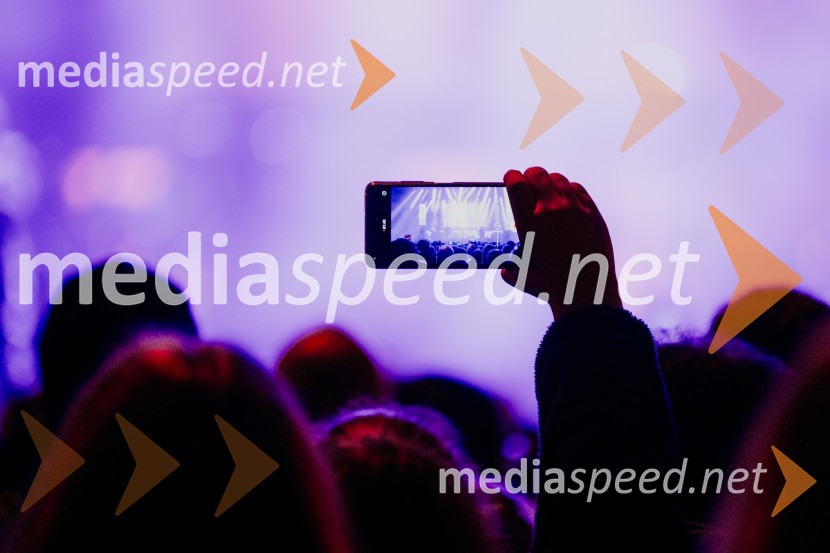 Šank Rock in Joker Out na Kongresnem trgu