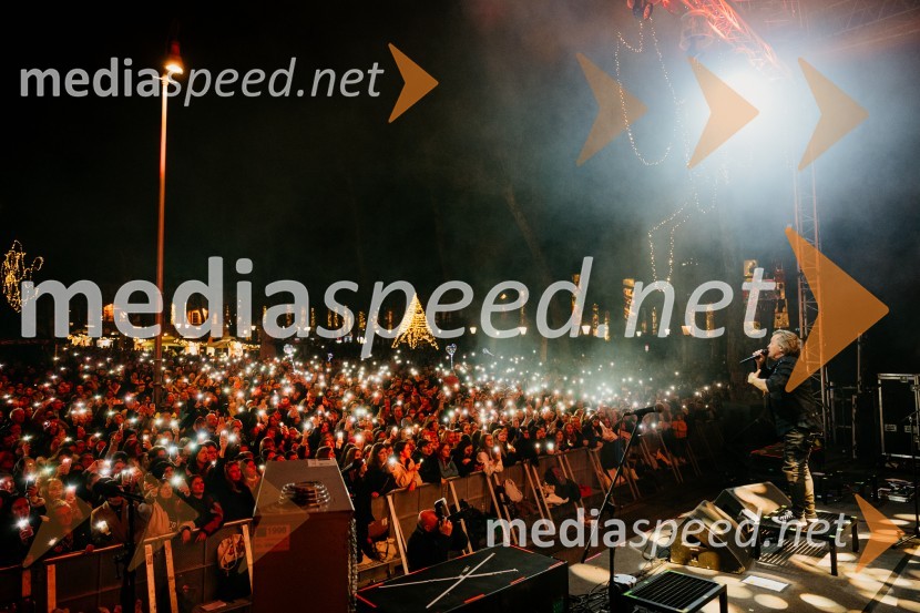 Šank Rock in Joker Out na Kongresnem trgu