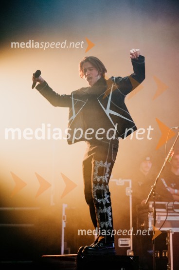  Bojan Cvjetićanin, Joker OutŠank Rock in Joker Out na Kongresnem trgu