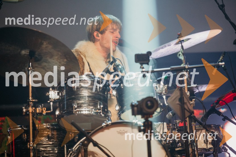  Jure Maček,  Joker OutŠank Rock in Joker Out na Kongresnem trgu