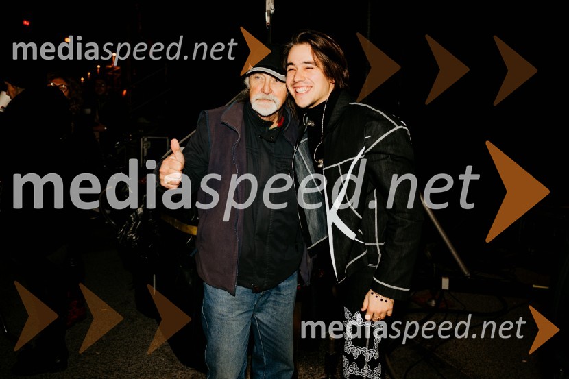  ... ;  Bojan Cvjetićanin, Joker OutŠank Rock in Joker Out na Kongresnem trgu