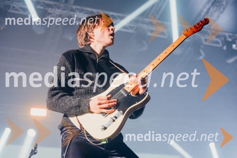  Kris  Guštin, Joker OutŠank Rock in Joker Out na Kongresnem trgu