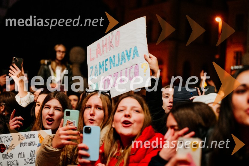 Šank Rock in Joker Out na Kongresnem trgu