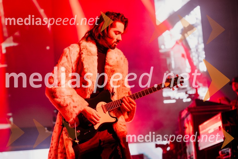  Kris  Guštin, Joker OutŠank Rock in Joker Out na Kongresnem trgu