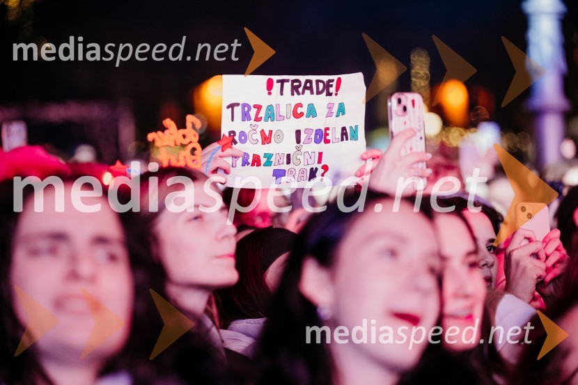 Šank Rock in Joker Out na Kongresnem trgu