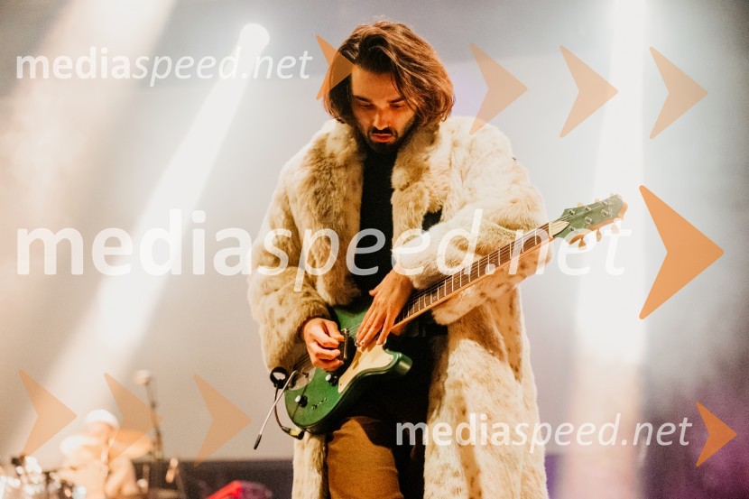  Jan  Peteh, Joker OutŠank Rock in Joker Out na Kongresnem trgu