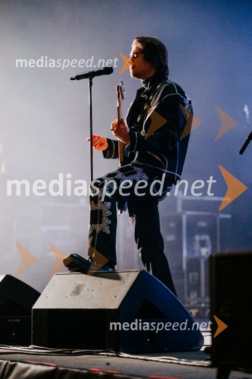  Bojan Cvjetićanin, Joker OutŠank Rock in Joker Out na Kongresnem trgu