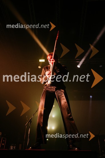  Kris  Guštin, Joker OutŠank Rock in Joker Out na Kongresnem trgu