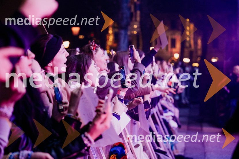 Šank Rock in Joker Out na Kongresnem trgu