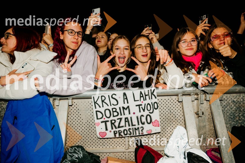 Šank Rock in Joker Out na Kongresnem trgu