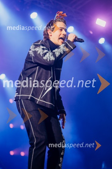  Bojan Cvjetićanin, Joker OutŠank Rock in Joker Out na Kongresnem trgu