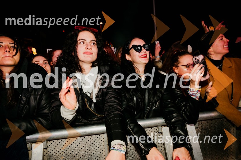 Šank Rock in Joker Out na Kongresnem trgu