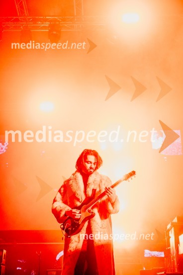  Jan  Peteh, Joker OutŠank Rock in Joker Out na Kongresnem trgu