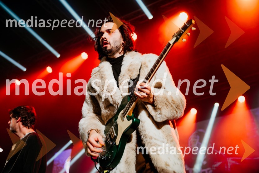  Jan  Peteh, Joker OutŠank Rock in Joker Out na Kongresnem trgu