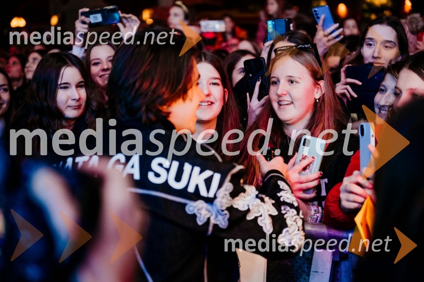  Bojan Cvjetićanin, Joker OutŠank Rock in Joker Out na Kongresnem trgu