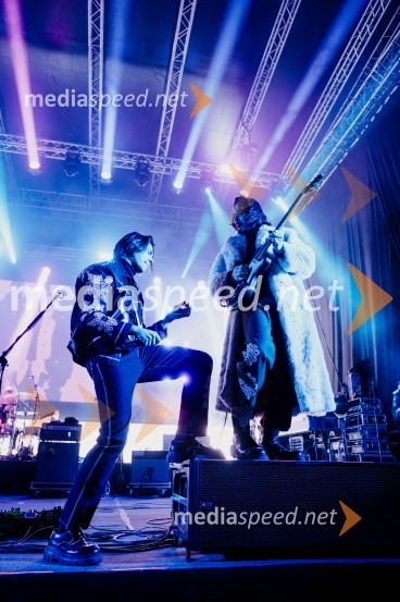  Bojan Cvjetićanin, Joker Out;  Jan  Peteh, Joker OutŠank Rock in Joker Out na Kongresnem trgu