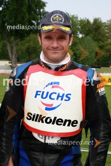 Alessandro Milanese, ItalijaSPEEDWAY, Evropsko prvenstvo članov, kvalifikacije