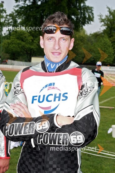 Richard Wolf, ČeškaSPEEDWAY, Evropsko prvenstvo članov, kvalifikacije