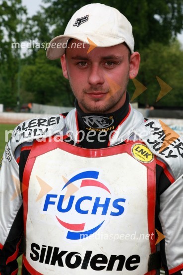 Fritz Wallner, AvstrijaSPEEDWAY, Evropsko prvenstvo članov, kvalifikacije
