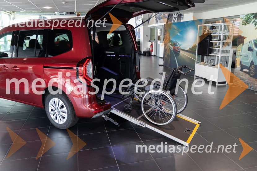 4 milijonti Kangoo izdelan v tovarni Maubeuge: podatek, ki zgovorno priča o uspehu!