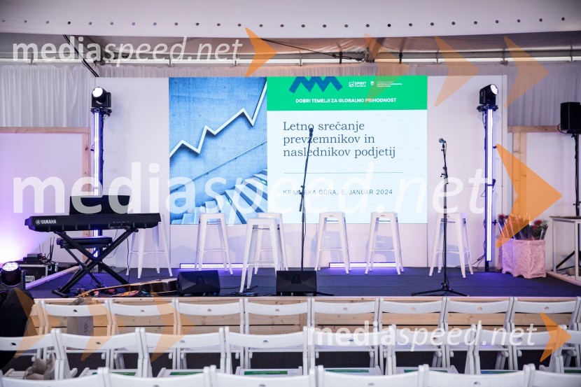 Letno srečanje prevzemnikov in naslednikov podjetij »Dobri temelji za globalno prihodnost«