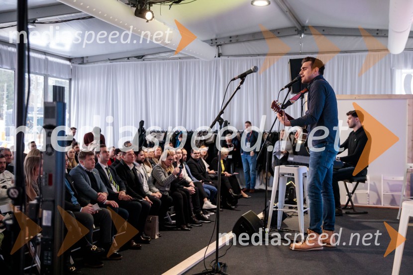 Letno srečanje prevzemnikov in naslednikov podjetij »Dobri temelji za globalno prihodnost«